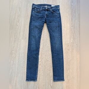 Rag & Bone Jeans Women's 26 Skinny